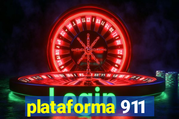 plataforma 911