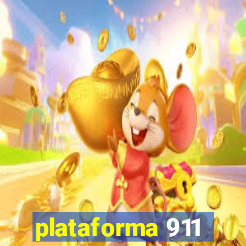 plataforma 911