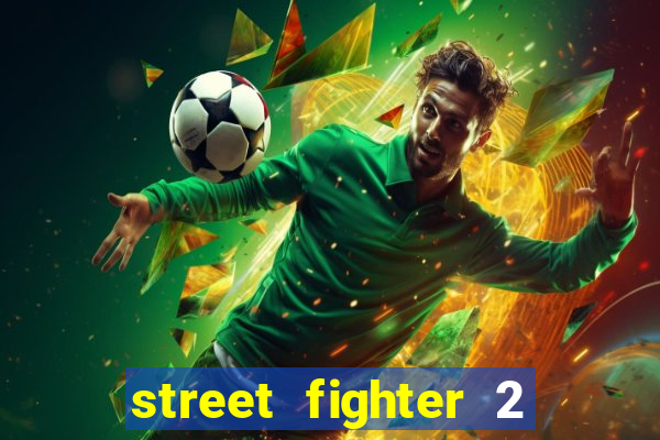 street fighter 2 (ps2 iso)