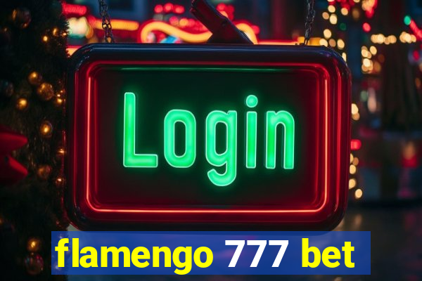 flamengo 777 bet