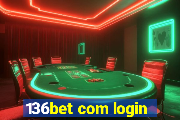 136bet com login