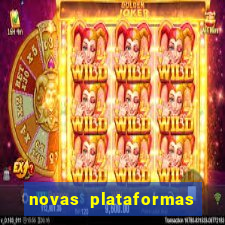 novas plataformas de jogos