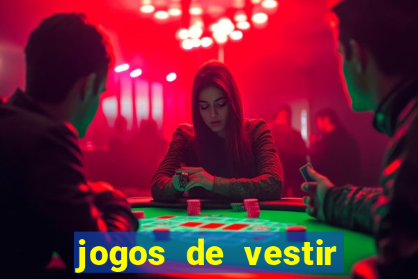 jogos de vestir noivas e maquiar