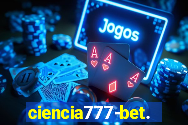 ciencia777-bet.com