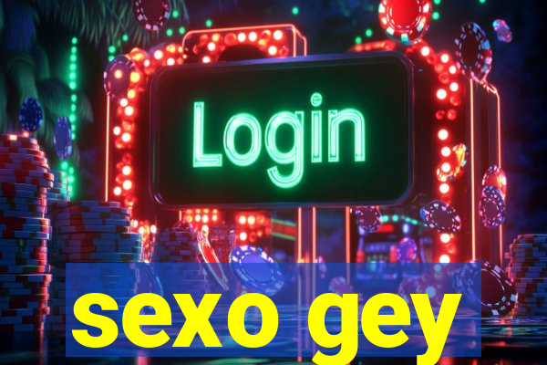 sexo gey