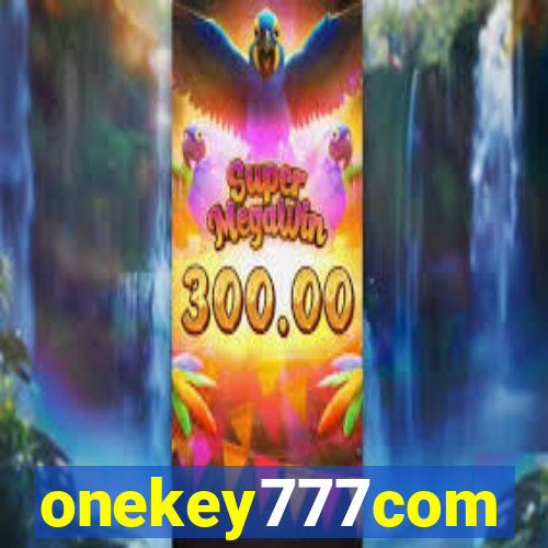 onekey777com