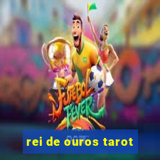 rei de ouros tarot