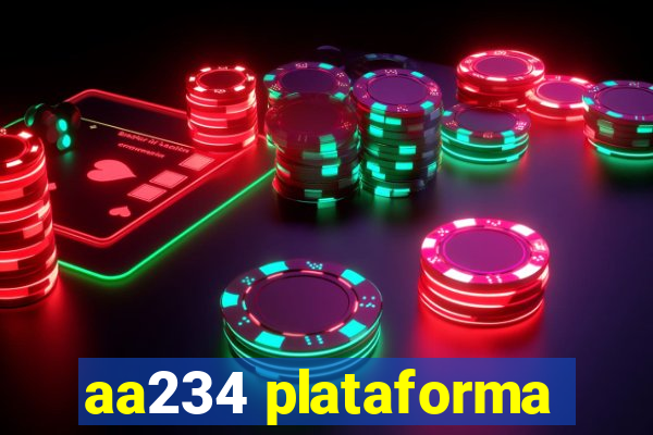 aa234 plataforma