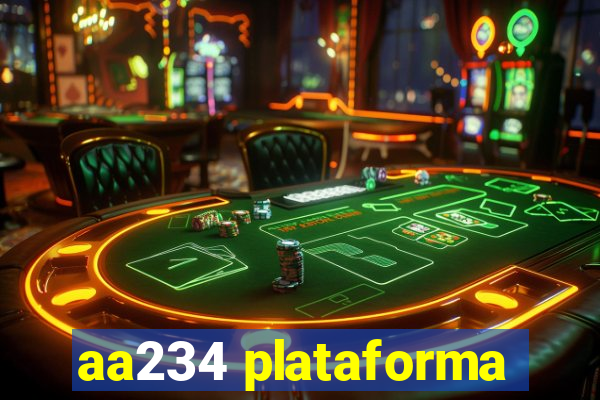 aa234 plataforma