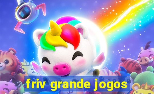 friv grande jogos