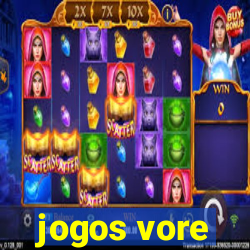 jogos vore