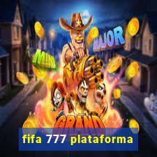 fifa 777 plataforma