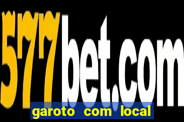 garoto com local porto velho