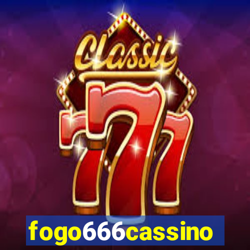 fogo666cassino