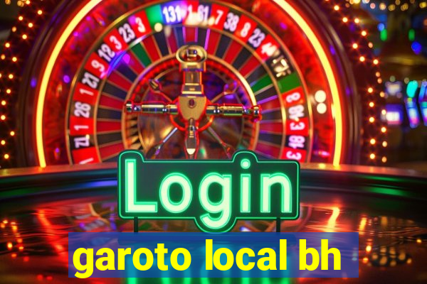 garoto local bh