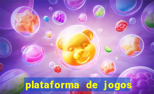 plataforma de jogos que da dinheiro no cadastro sem deposito