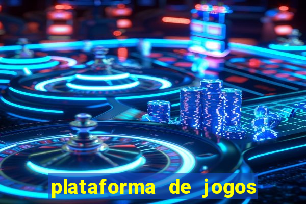 plataforma de jogos que da dinheiro no cadastro sem deposito