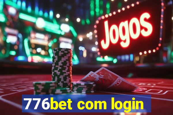 776bet com login