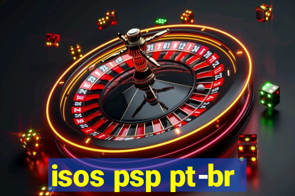 isos psp pt-br