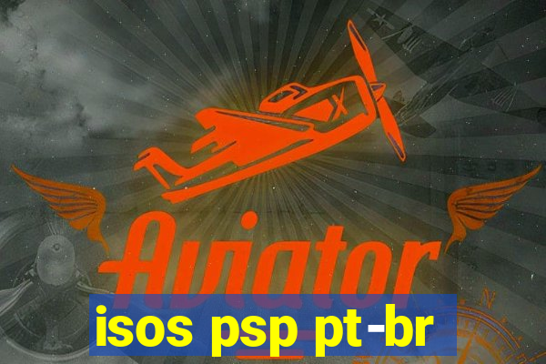 isos psp pt-br