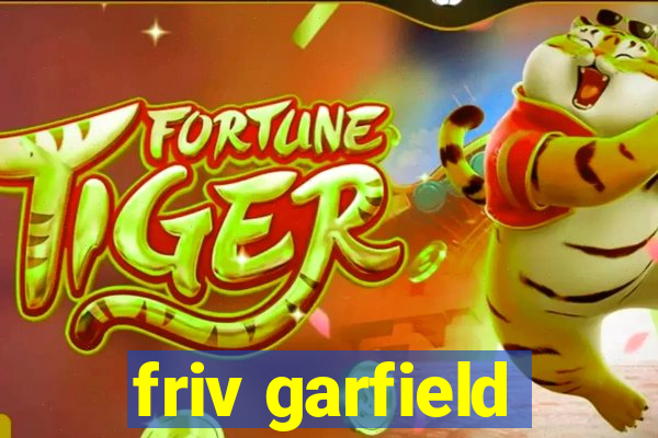 friv garfield