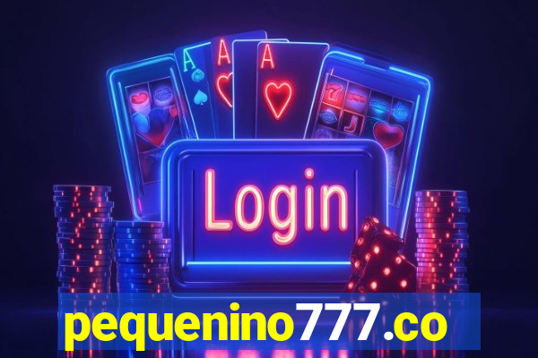 pequenino777.com