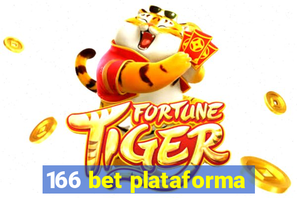 166 bet plataforma