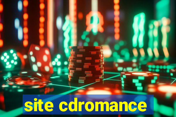 site cdromance