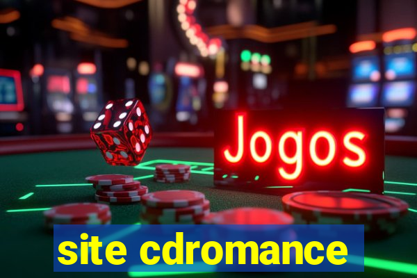 site cdromance