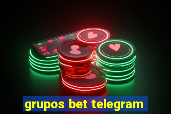 grupos bet telegram