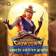 sportv ao vivo gratis