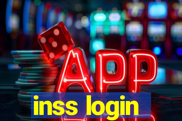 inss login