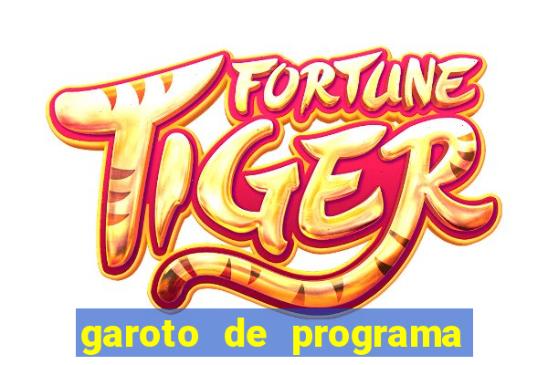 garoto de programa em feira