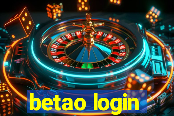 betao login