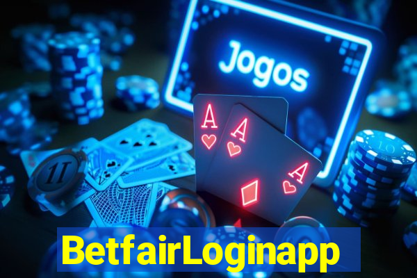 BetfairLoginapp