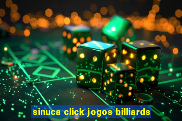 sinuca click jogos billiards