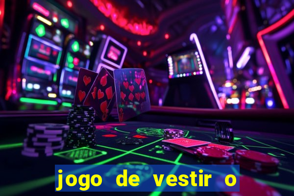 jogo de vestir o justin bieber