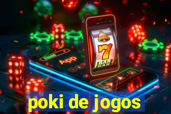 poki de jogos