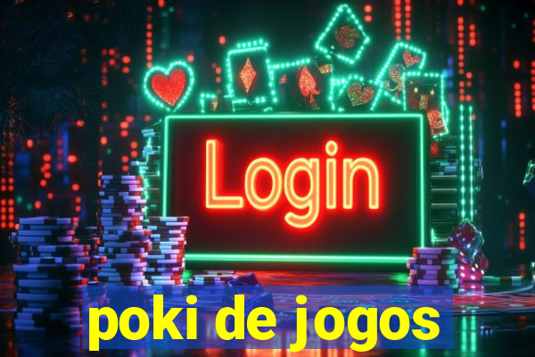 poki de jogos