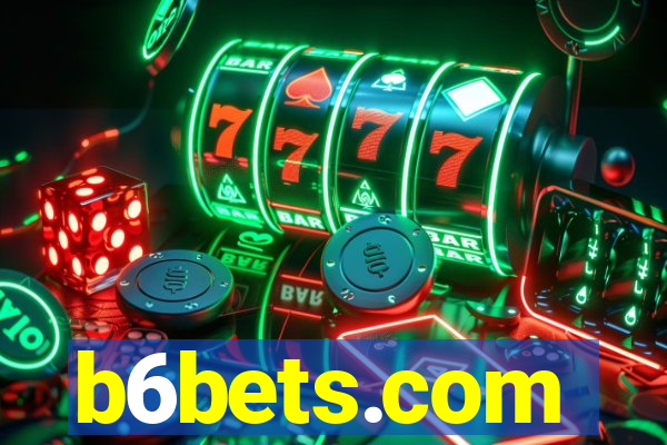 b6bets.com