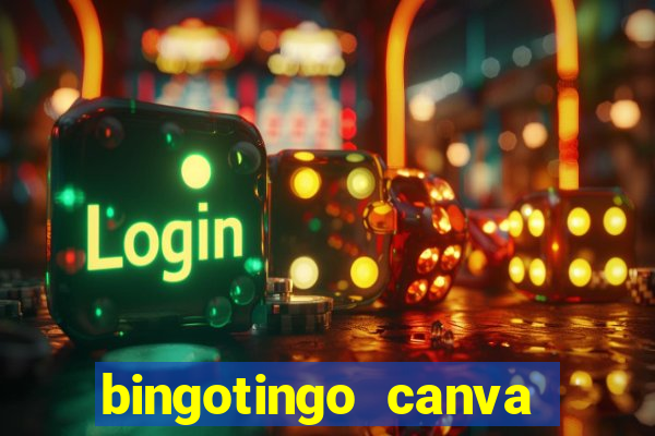 bingotingo canva pro gratis