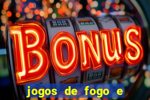 jogos de fogo e agua poki