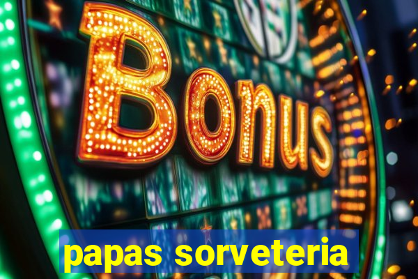 papas sorveteria