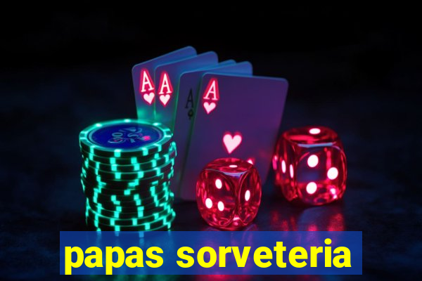 papas sorveteria