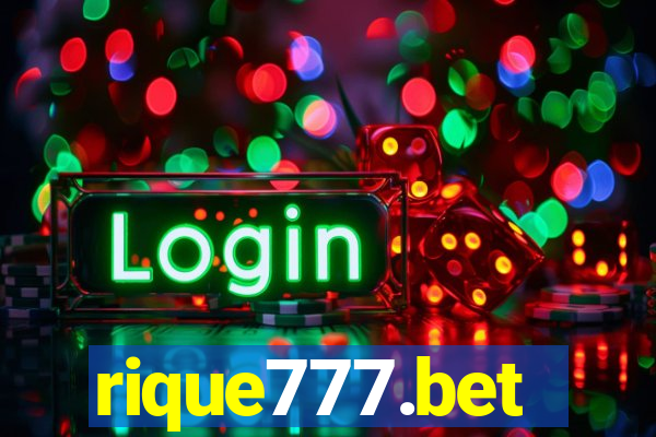 rique777.bet