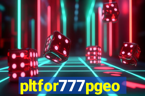 pltfor777pgeo