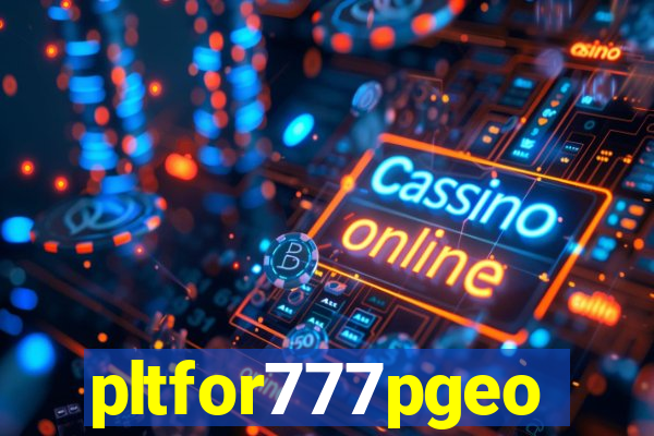 pltfor777pgeo