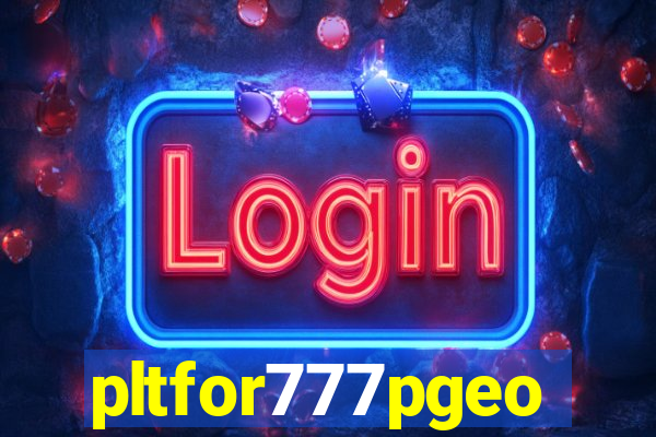 pltfor777pgeo