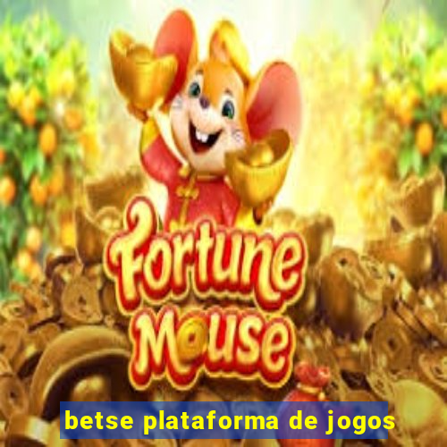 betse plataforma de jogos