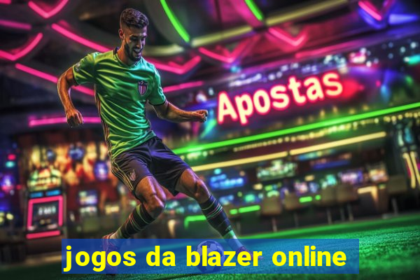 jogos da blazer online